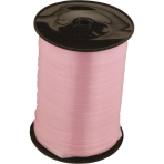 Balloon Ribbon Pink 500 m x 5 mm