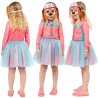 Child Costume Paw Patrol  - Liberty Age 3-4 Years