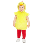 Child Costume Chicken Tabard Age 3-4 Years