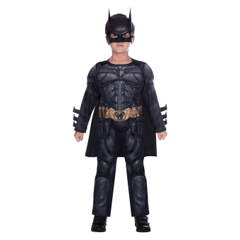 Child Costume Batman Dark Knight 3-4 yrs Child Costume Batman Dark Knight 3-4 yrs