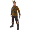 Mens Costume Viking King M