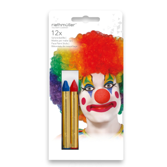 12 Make Up Sticks 12 Make Up Sticks
