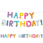 Letter Banner HB Peppa Pig Paper 3,2 m