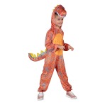 Child Costume Roary Red Age 6-8 Years