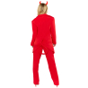 Adult Costume Devil Suit Size M