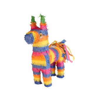 Pinata Donkey Paper 28.6 x 54.5 x 13 cm Pinata Donkey Paper 28.6 x 54.5 x 13 cm