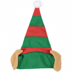 Child Elf Hat with Ears One Size