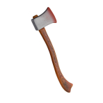 Costume Accessory Bloody Axe