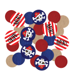 Confetti Pirates Map Paper / Foil 14 g