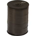 Balloon Ribbon Black 500 m x 5mm