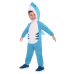 Children's Costume Shark Great White 3-4 yrs