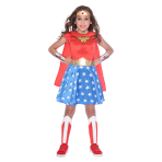 Child Costume Wonder Woman Classic 4-6 yrs