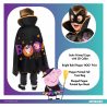 Cape Set Peppa Age 3-6 Years