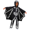 Child Costume Skeleton Pterodactylus Age 8-10 Years