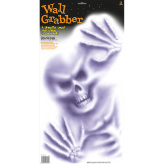 Wall Grabber Skeleton 60.9 x 30.4 cm