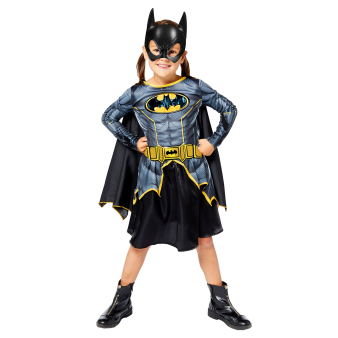 Child Costume Sustainable Batgirl Age 3-4 Years
