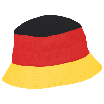 Fisherman Hat All Over Germany Fabric 28 cm x 13 cm Fisherman Hat All Over Germany Fabric 28 cm x 13 cm