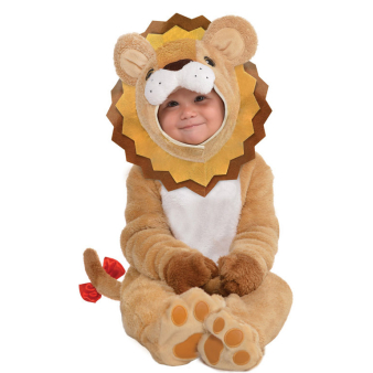 Baby Costume Little Roar Age 0 - 6 Months Baby Costume Little Roar Age 0 - 6 Months