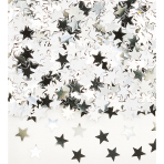 Confetti Stardust Silver Foil 14 g