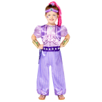 Child Costume Shimmer Age 3-4 Years