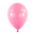 50 Latex Balloons Decorator Fashion Pretty Pink 27.5 cm / 11