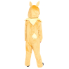 Child Costume Pokemon Eevie Jumpsuit 8-10 Years