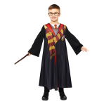Child Costume Harry Potter Dlx Kit Age 12-14 Years