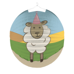 Lantern Farm Party 25 cm