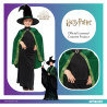 Child Costume Professor McGonagall Age 6-8 Years