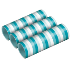 3 Streamers Aqua Glamor Paper 0.7 x 400 cm