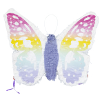 Expandable Pinata Butterfly