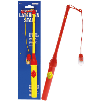 Lantern Stick Electrical Assorted Plastic 30 cm