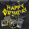 Letter Banner Batman Paper 180 x 11 cm