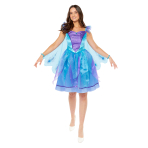 Adult Costume Elegant Peacock Size M