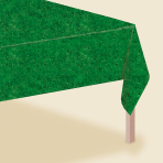 Tablecover Grass Plastic 137 x 243 cm