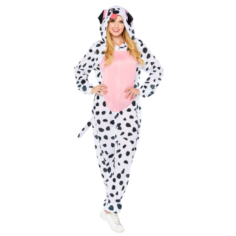 Adult Costume Dog Onesie Size Plus