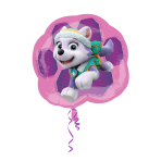 SuperShape "Paw Patrol Girls" Foil Balloon, P38, packed, 63 x 58cm