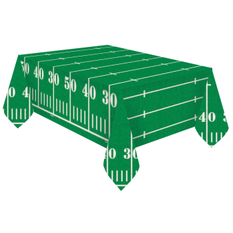 Tablecover Touchdown! Paper 120 x 180 cm