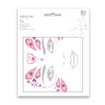 Face Tattoos Assortment