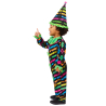 Baby Costume Funhouse Clown Age 6-12 Months