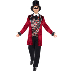 Adult Costume Midnight Vampire Size M