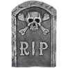 1 Tombstone Assorted Designs  37 cm
