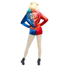 Adult Costume Harley Quinn Suicide M/L