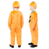 Baby Costume Lil Pumpkin Age 6-12 Months