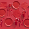 Spoons Plastic Fiesta 24 Pieces