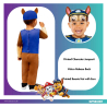 Baby Costume Chase Age 2-3 Years