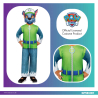 Child Costume Rocky Age 3-4 Years