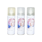 Glitter Hairspray 100 ml      Assorted