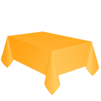 Tablecover Sunshine Yellow Papier 137 x 274 cm