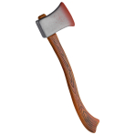 Costume Accessory Bloody Axe